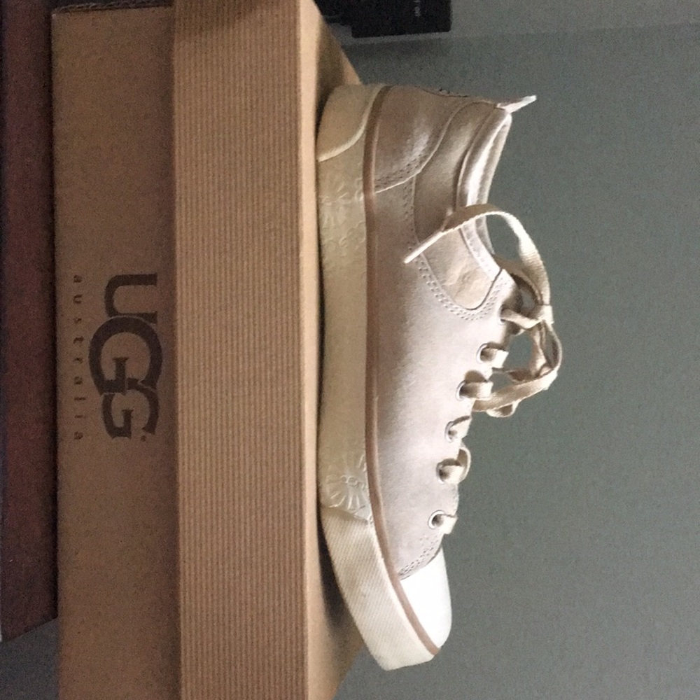 Women’s Ugg sneakers